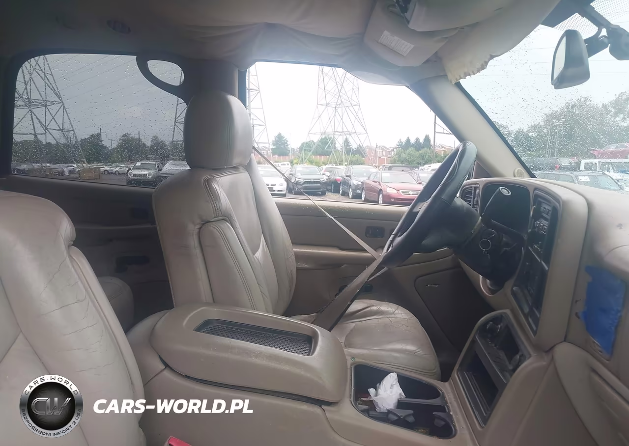 2004 Chevrolet Tahoe Lt VIN:1GNEK13T94J199293 - 5