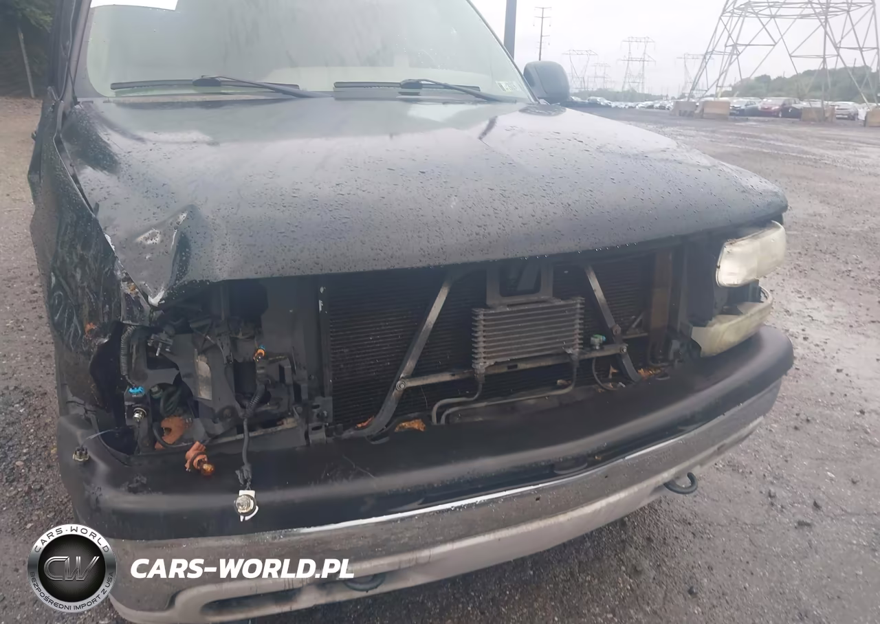 2004 Chevrolet Tahoe Lt VIN:1GNEK13T94J199293 - 6