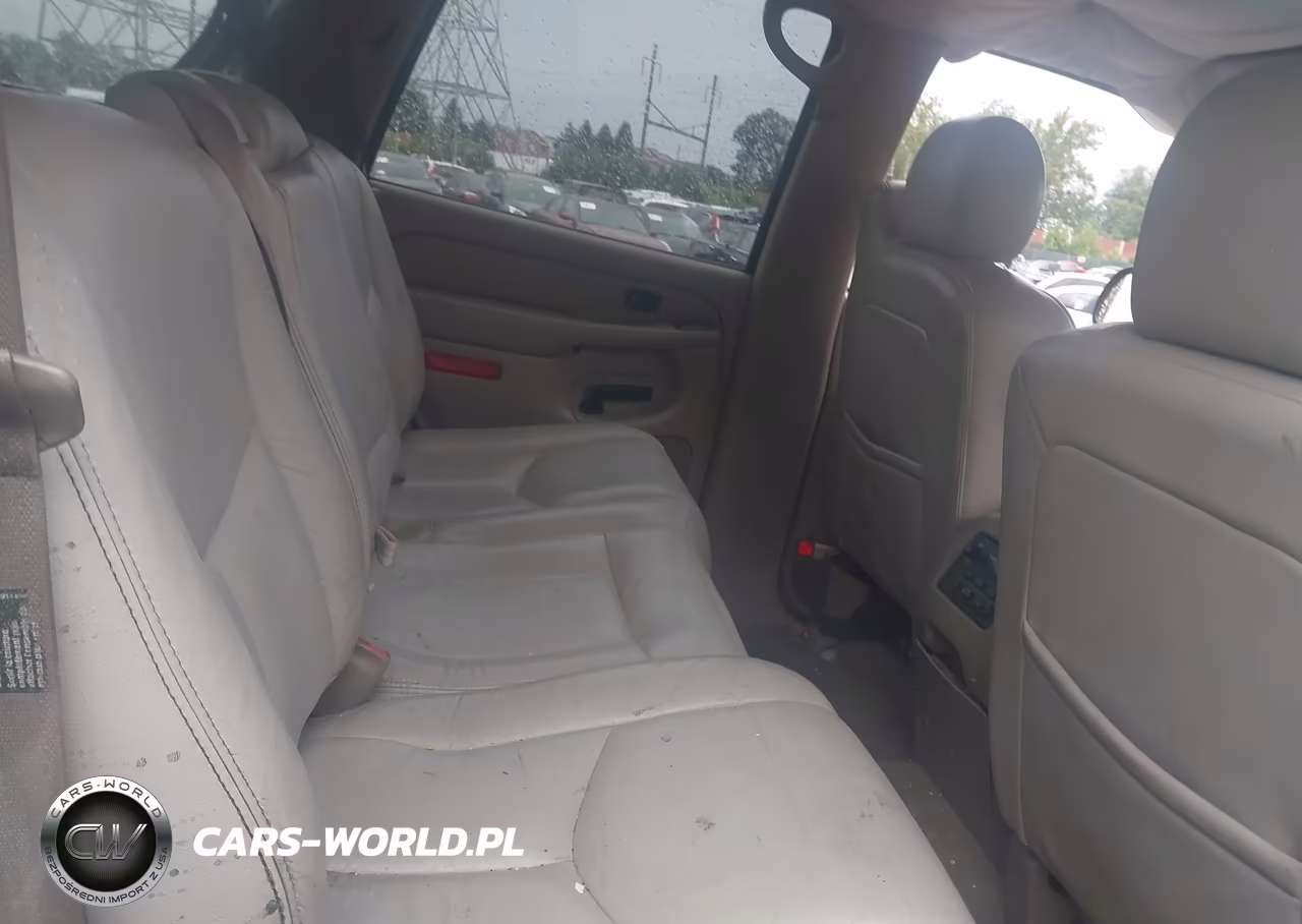 2004 Chevrolet Tahoe Lt VIN:1GNEK13T94J199293 - 8