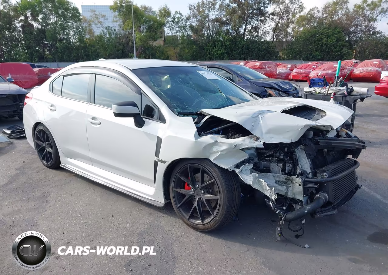 2017 Subaru Wrx