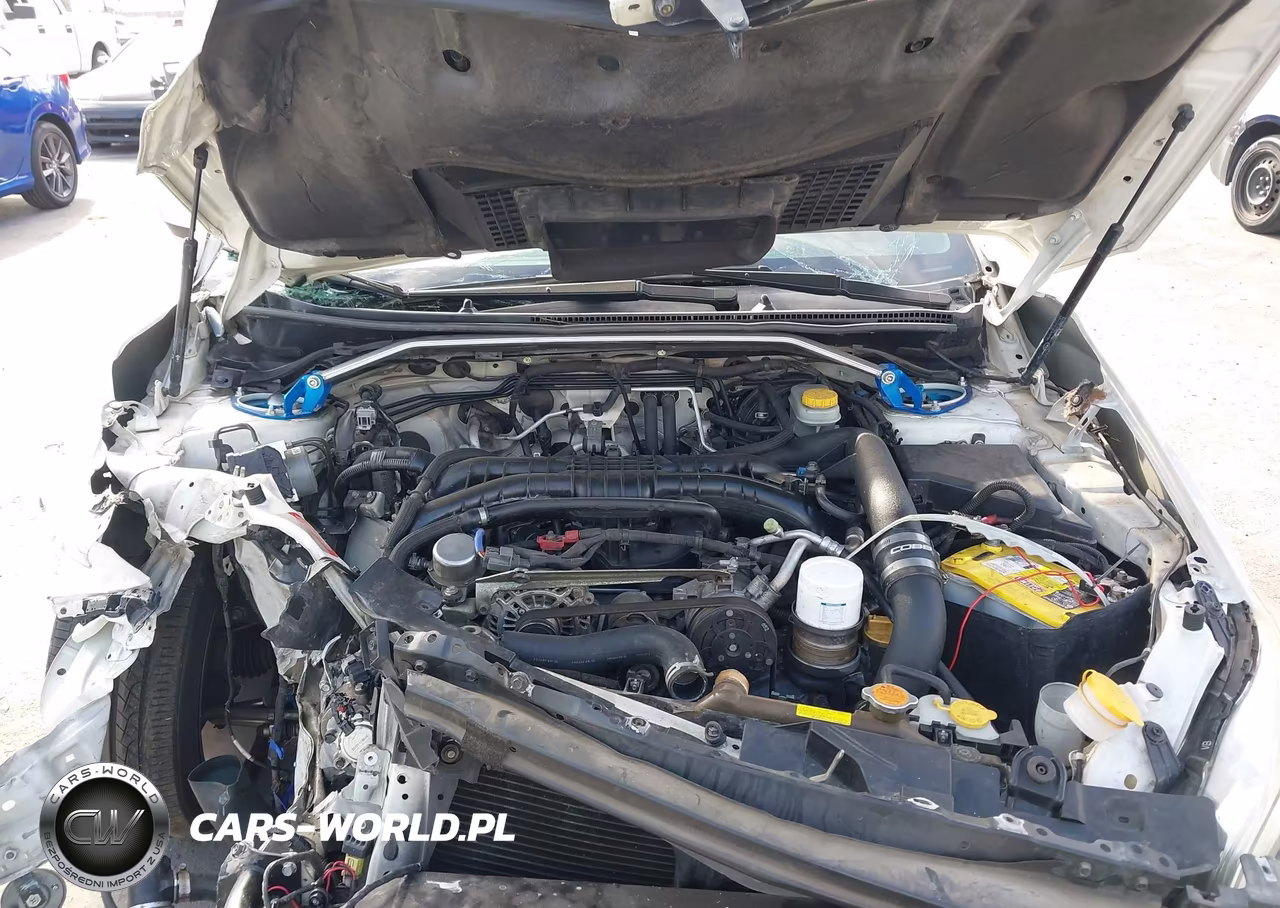 2017 Subaru Wrx VIN:JF1VA1B6XH9808668 - 10