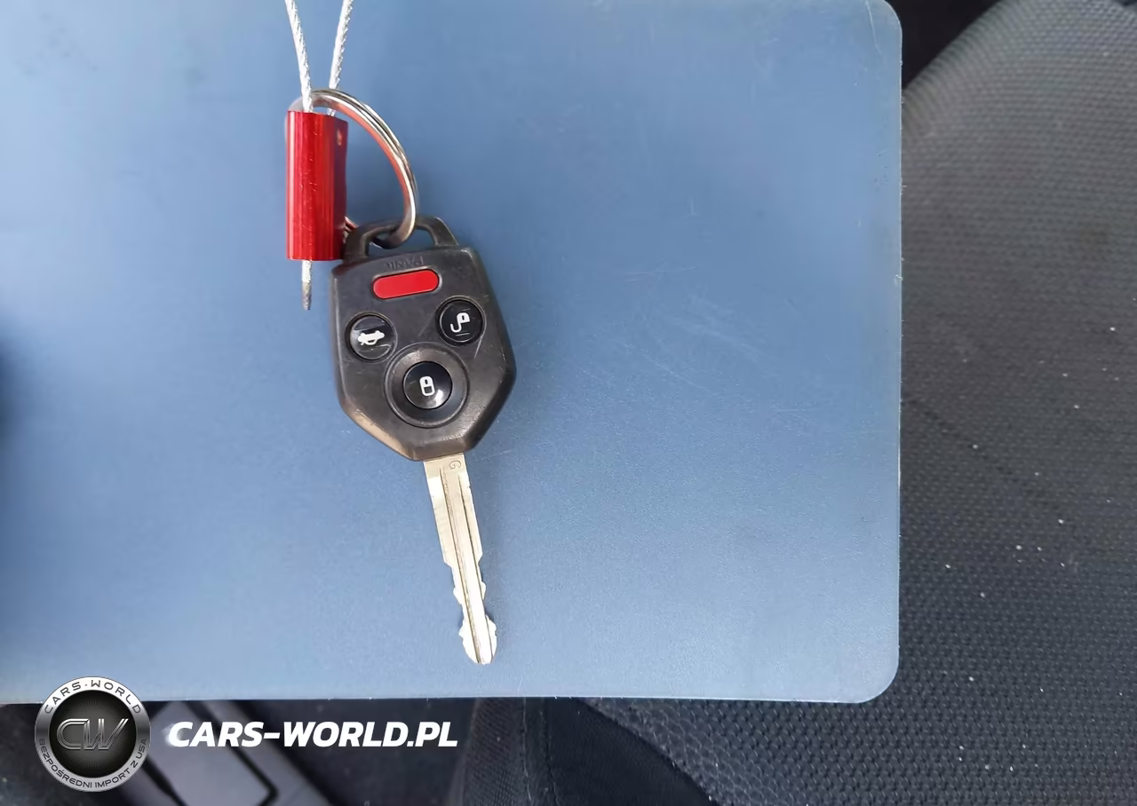 2017 Subaru Wrx VIN:JF1VA1B6XH9808668 - 11