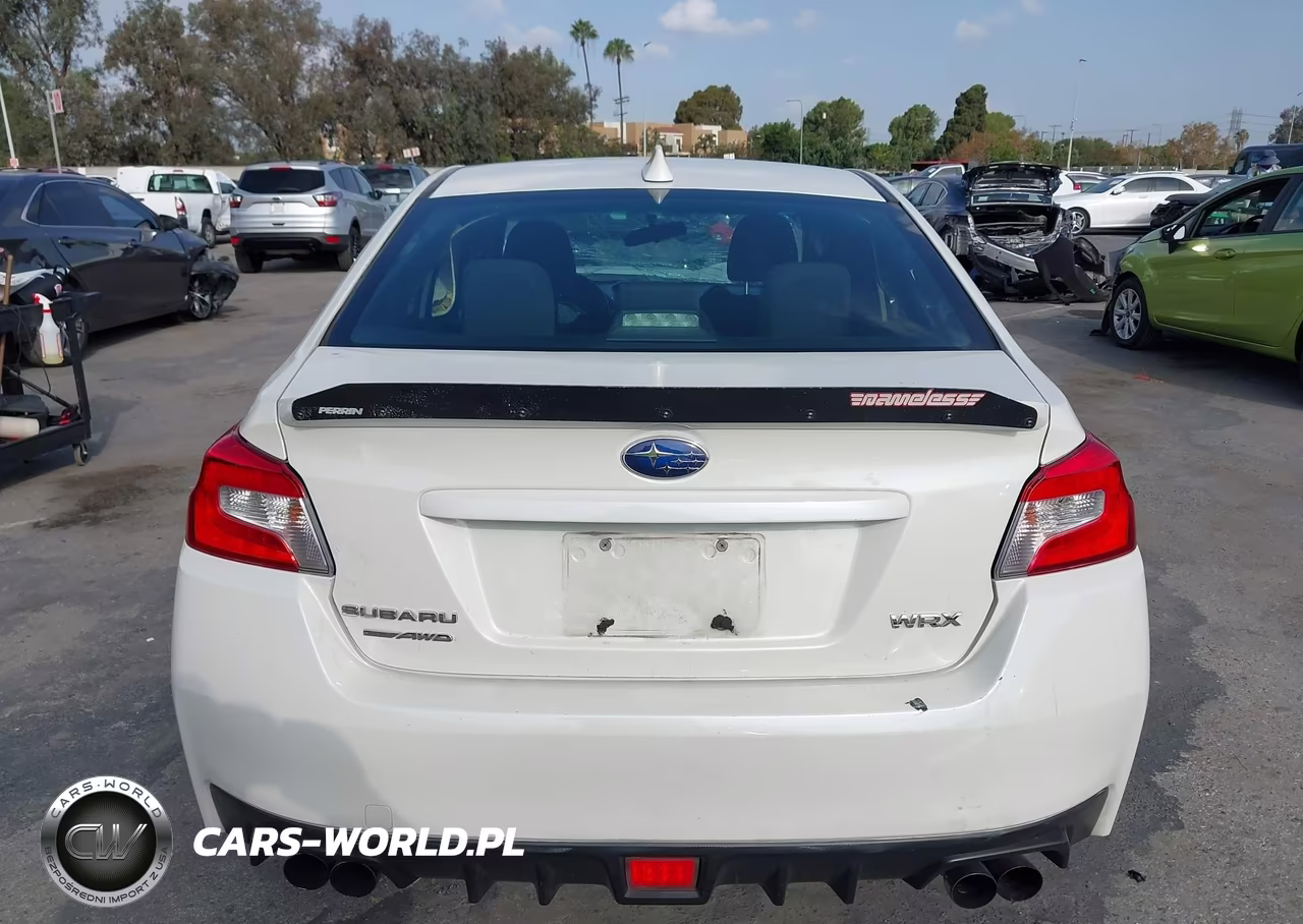 2017 Subaru Wrx VIN:JF1VA1B6XH9808668 - 17