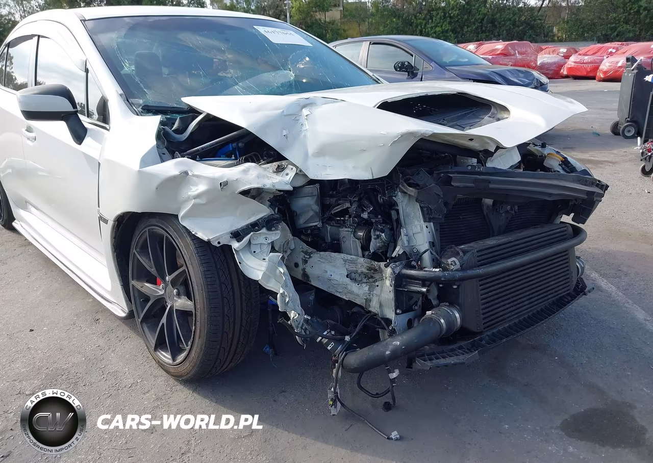 2017 Subaru Wrx VIN:JF1VA1B6XH9808668 - 6