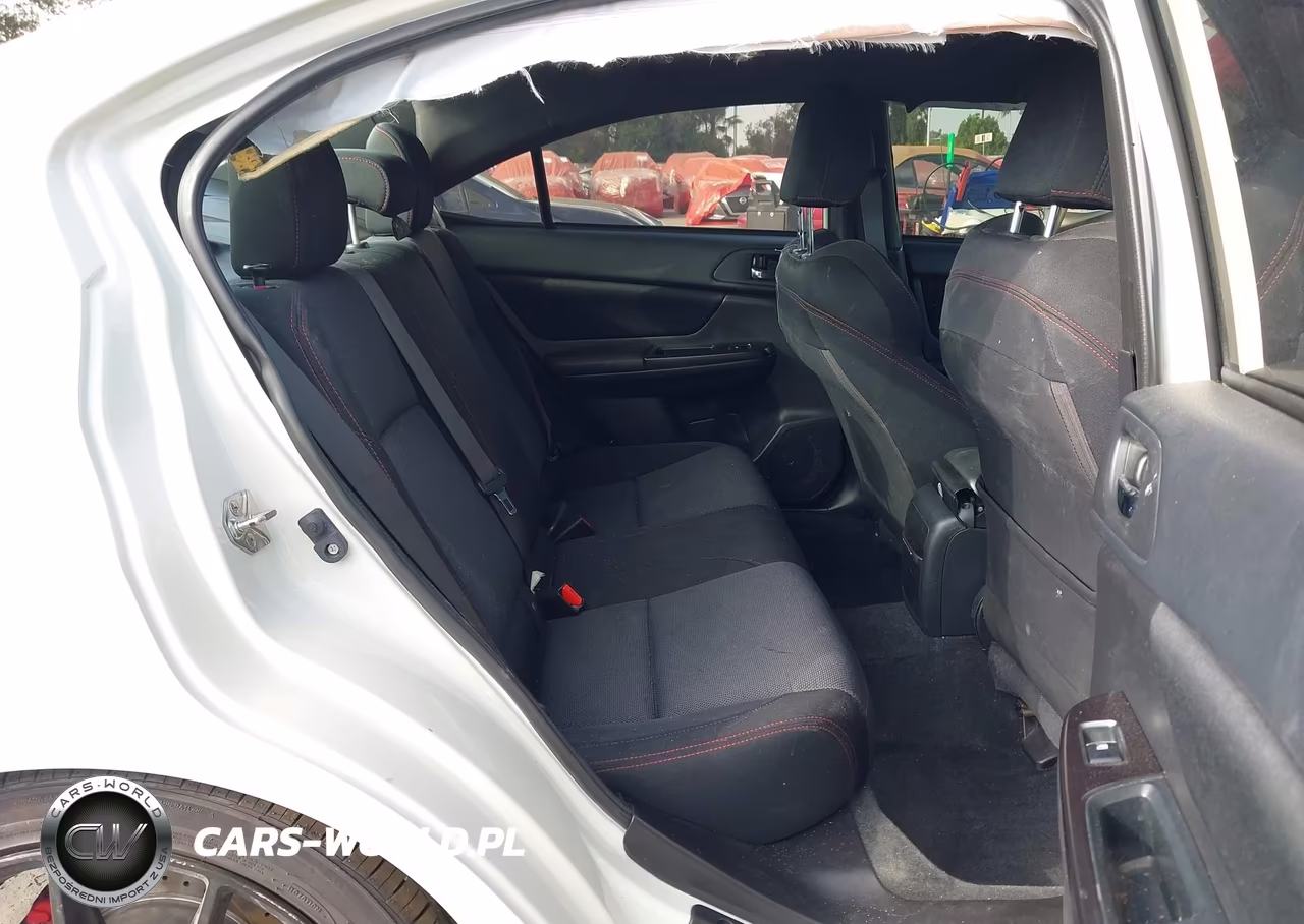 2017 Subaru Wrx VIN:JF1VA1B6XH9808668 - 8