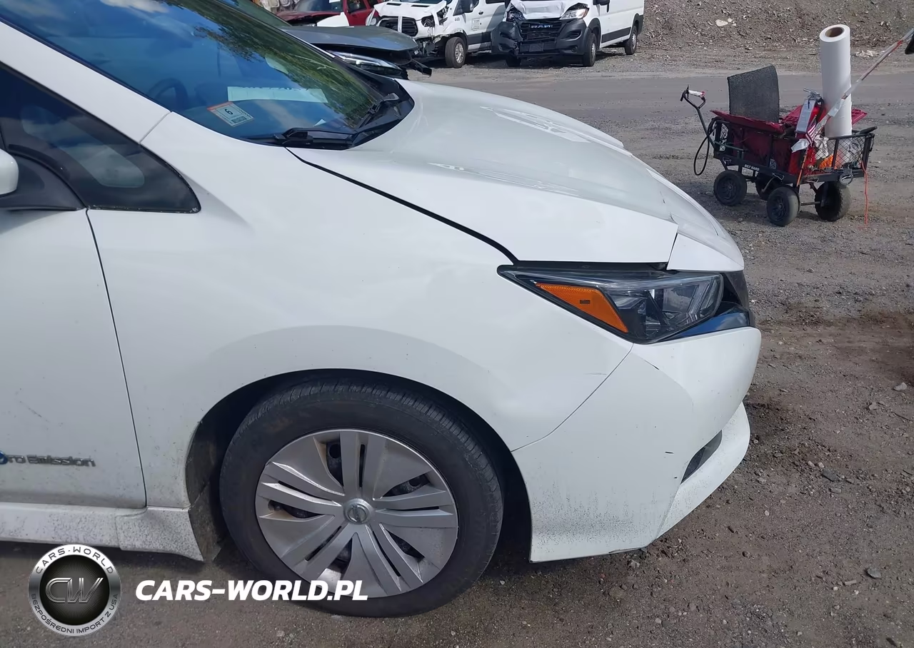 2019 Nissan Leaf S VIN:1N4AZ1CP0KC310634 - 6