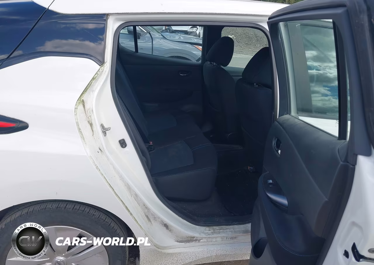 2019 Nissan Leaf S VIN:1N4AZ1CP0KC310634 - 8