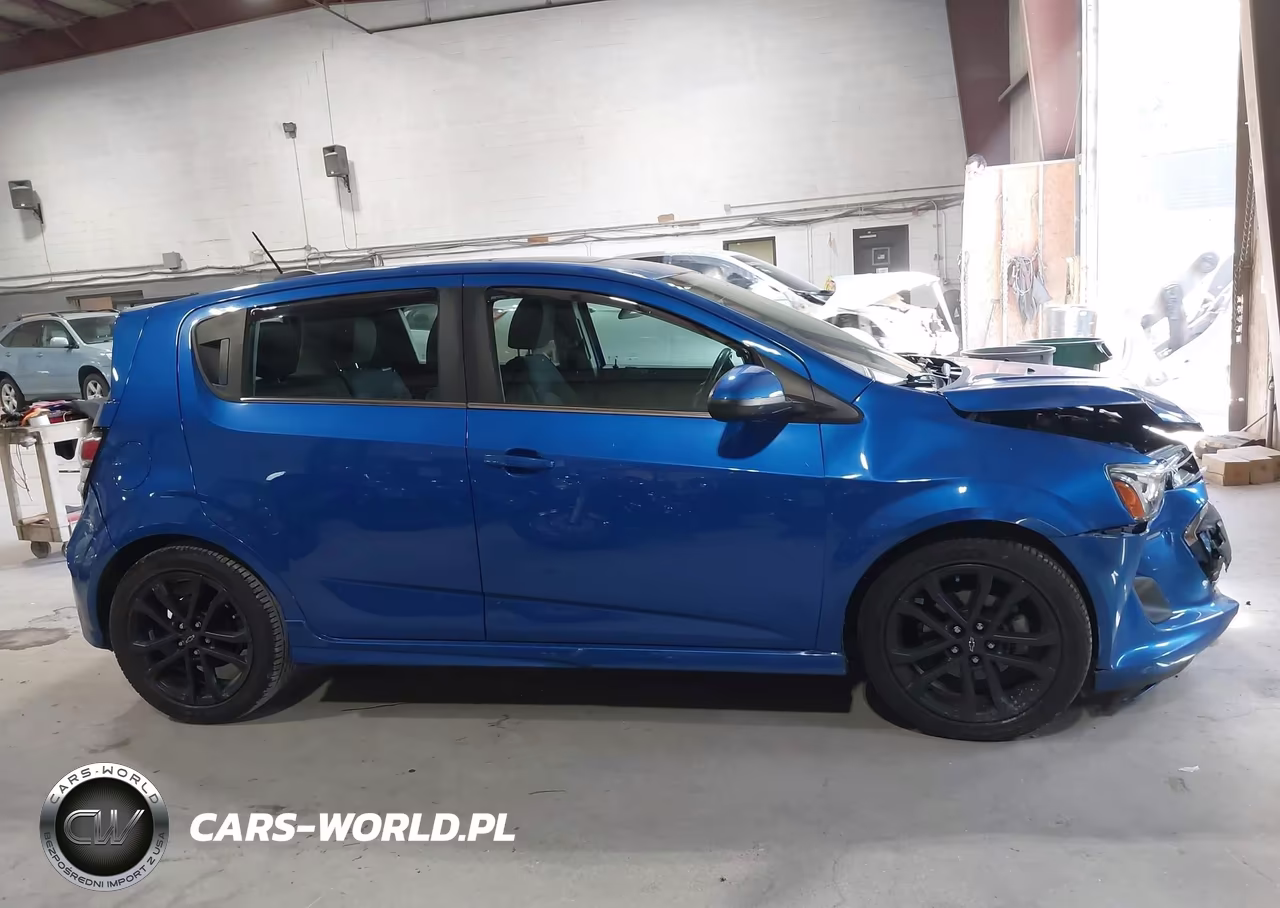 2018 Chevrolet Sonic Lt Auto VIN:1G1JD6SBXJ4101074 - 13