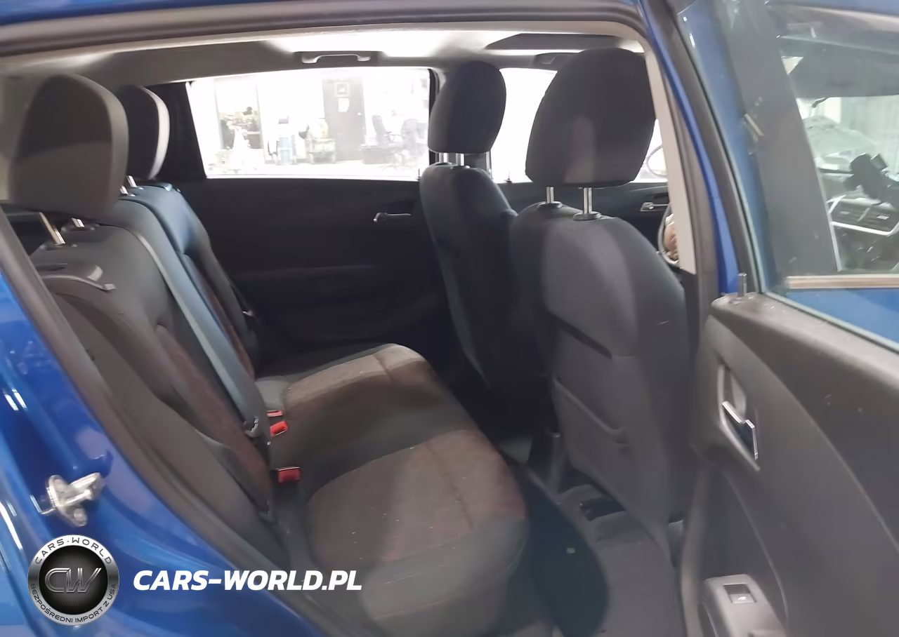 2018 Chevrolet Sonic Lt Auto VIN:1G1JD6SBXJ4101074 - 8