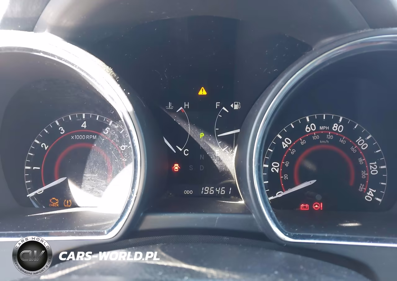 2008 Toyota Highlander Limited VIN:JTEES42A882014060 - 7