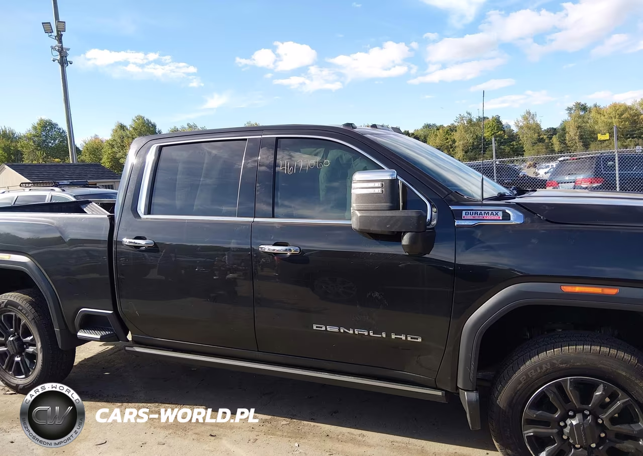 2022 GMC Sierra 2500Hd Denali VIN:1GT19REY9NF121952 - 13