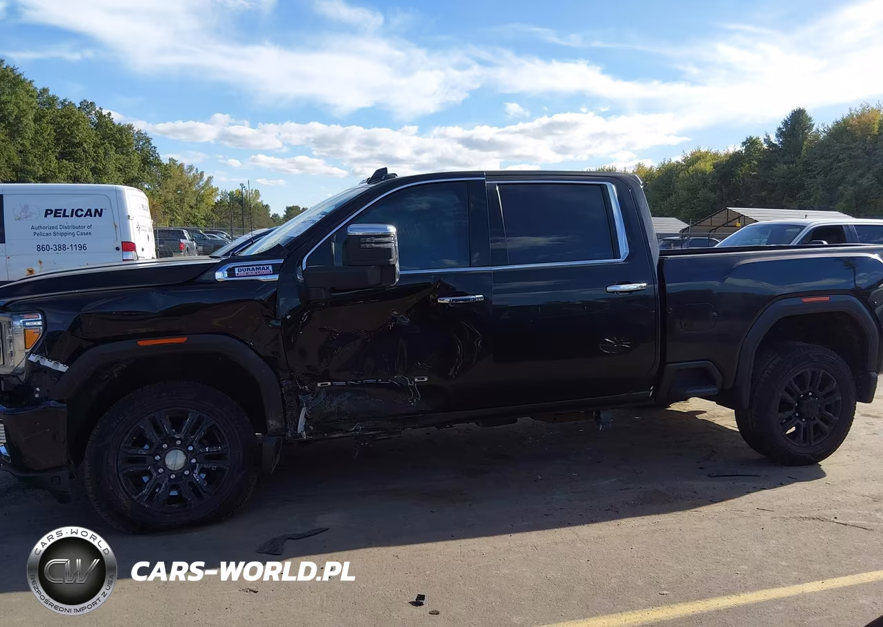 2022 GMC Sierra 2500Hd Denali VIN:1GT19REY9NF121952 - 14