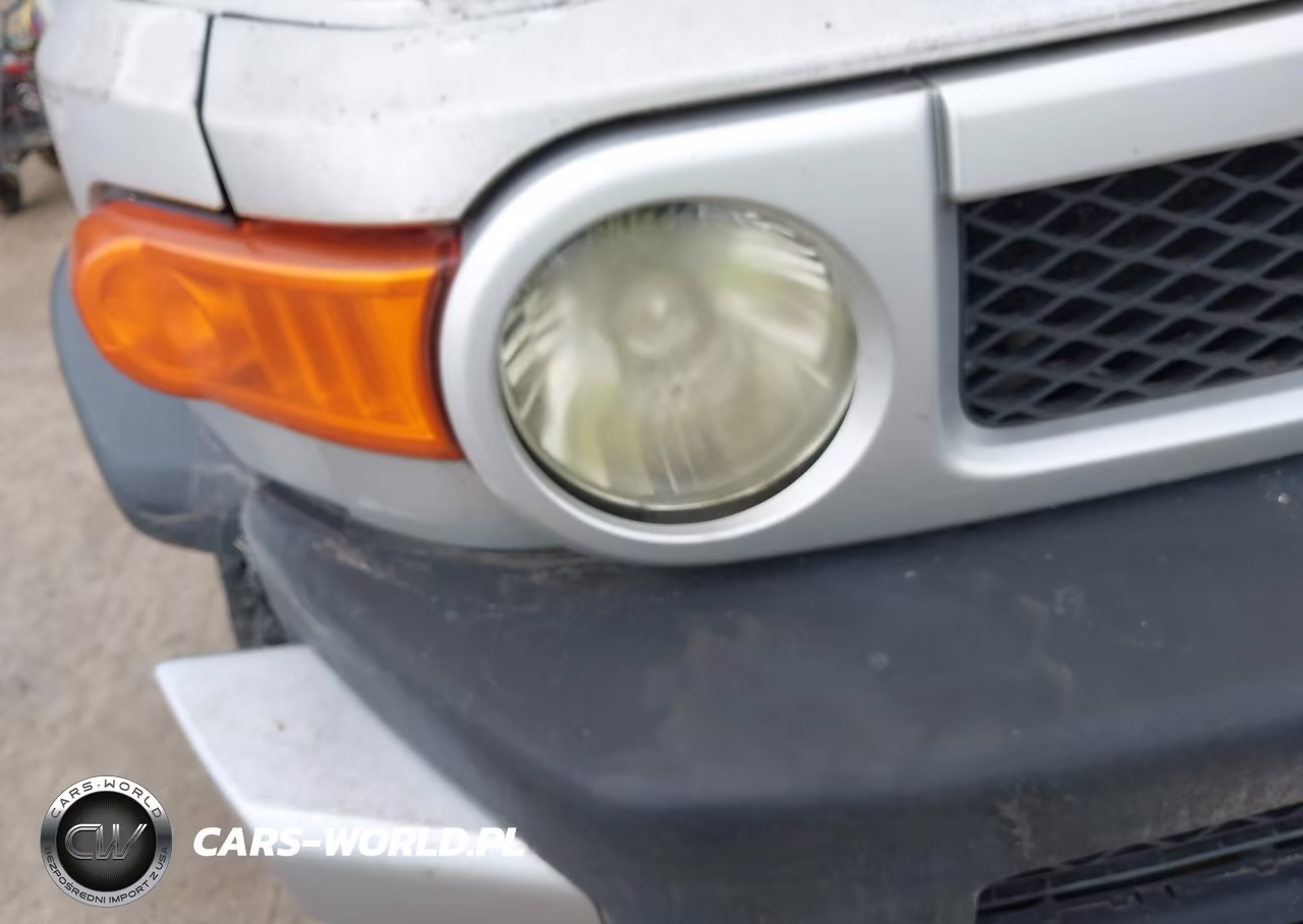 2007 Toyota Fj Cruiser VIN:JTEBU11F070098068 - 6
