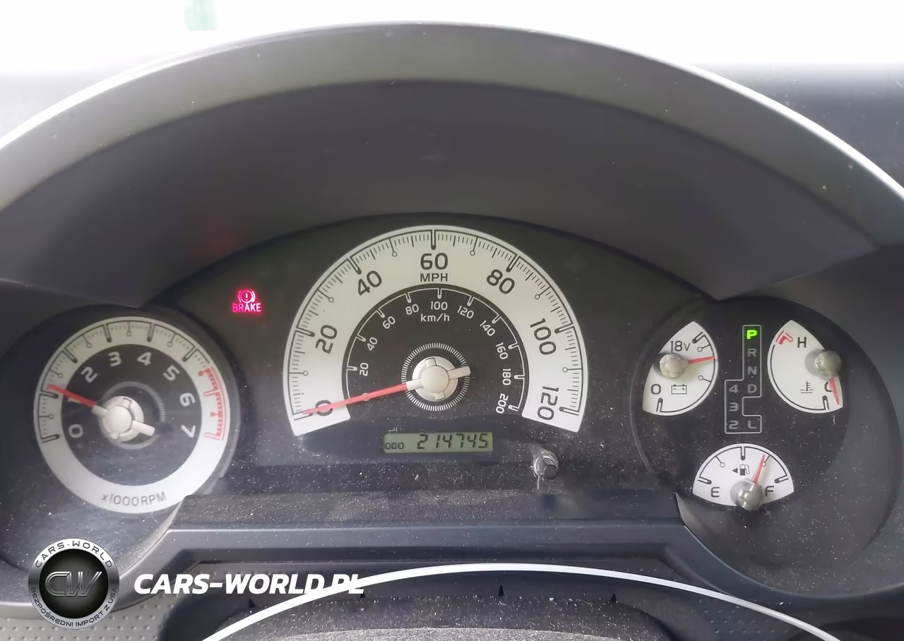2007 Toyota Fj Cruiser VIN:JTEBU11F070098068 - 7