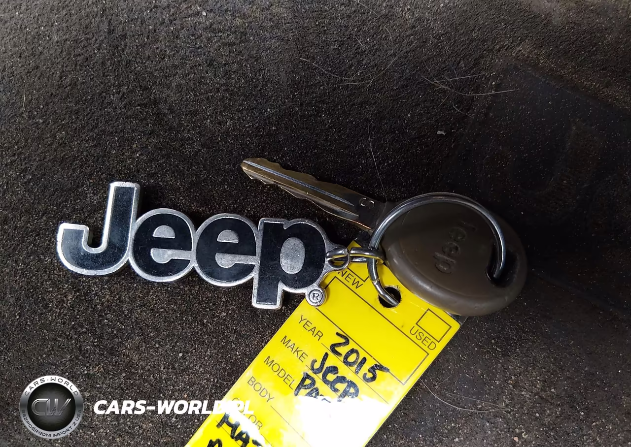 2015 Jeep Patriot Sport VIN:1C4NJPBB5FD319079 - 11
