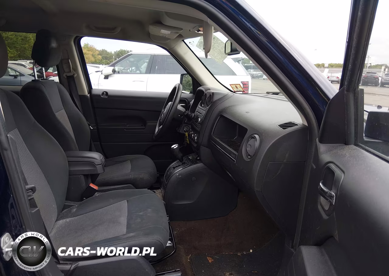 2015 Jeep Patriot Sport VIN:1C4NJPBB5FD319079 - 5