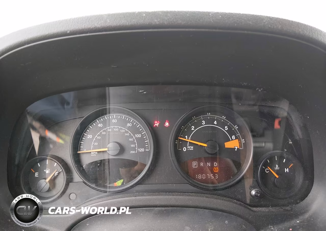 2015 Jeep Patriot Sport VIN:1C4NJPBB5FD319079 - 7
