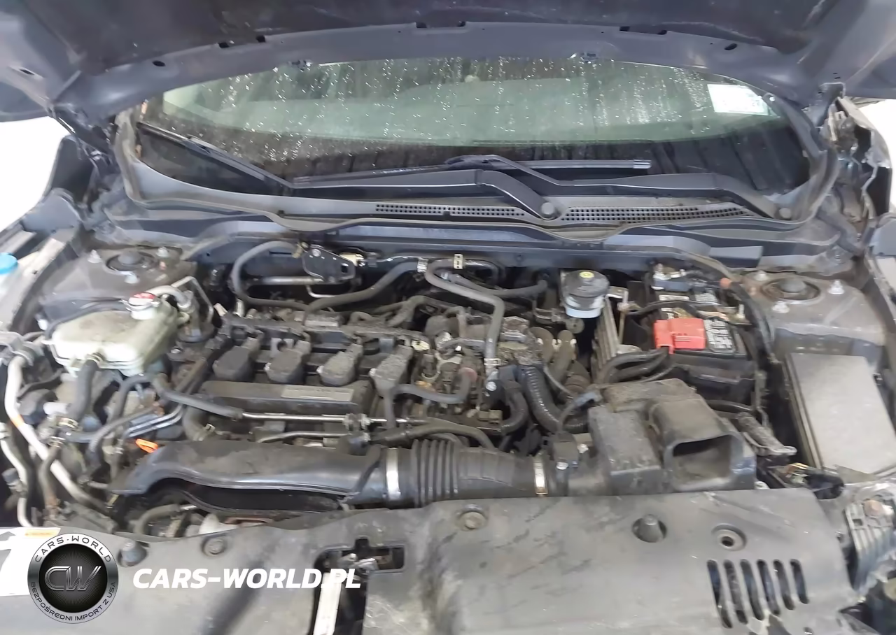 2017 Honda Civic Ex-T VIN:2HGFC1F38HH639793 - 10