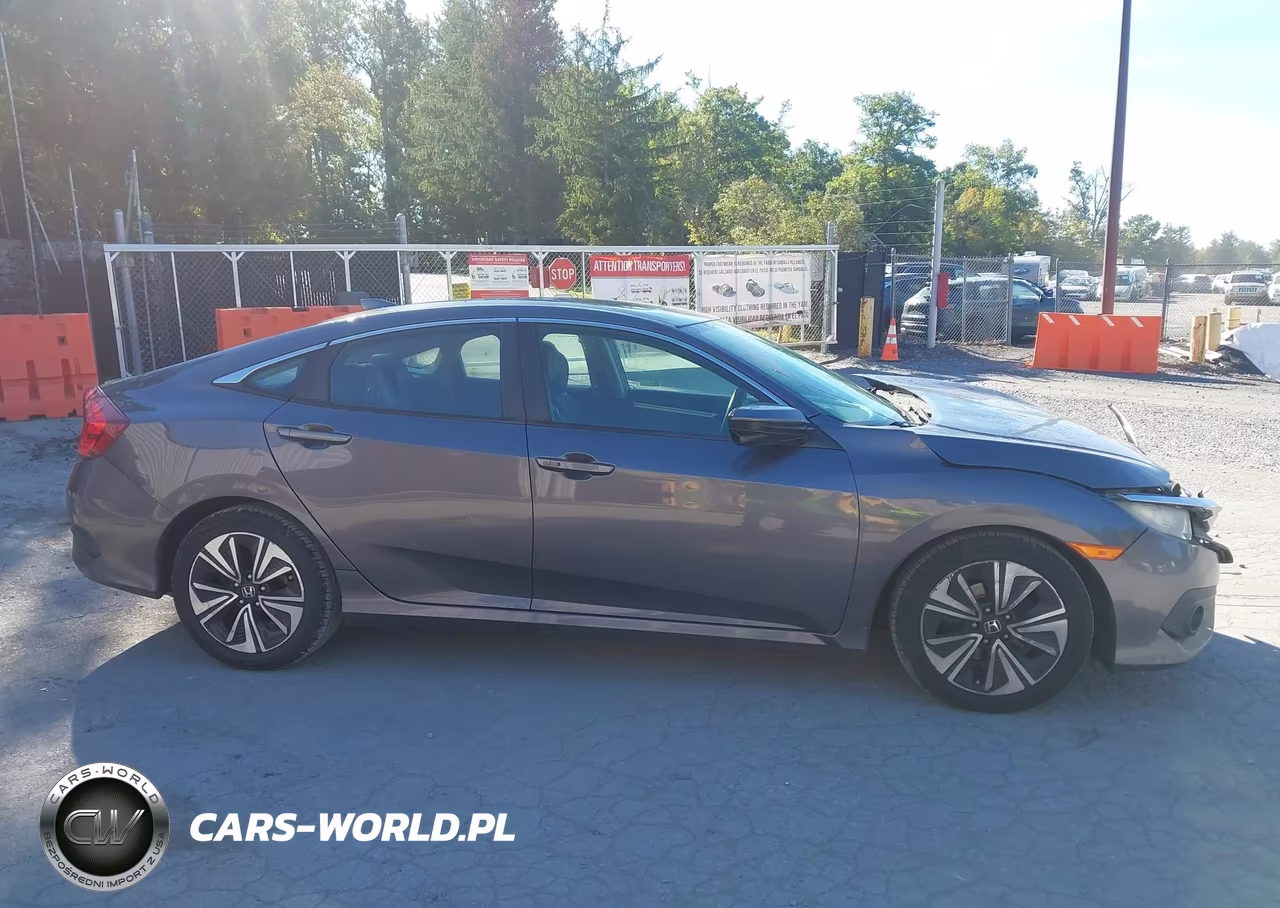 2017 Honda Civic Ex-T VIN:2HGFC1F38HH639793 - 13