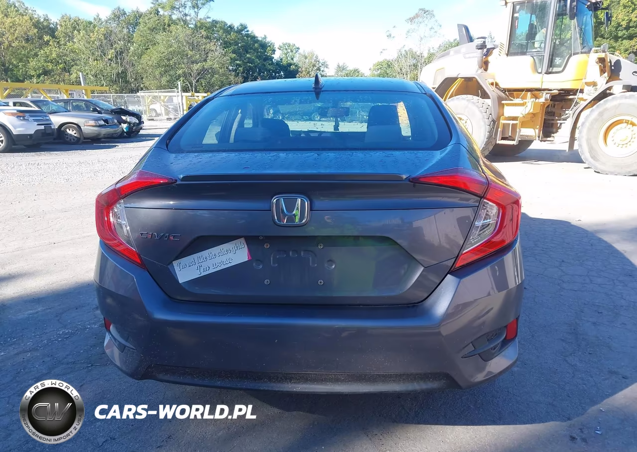 2017 Honda Civic Ex-T VIN:2HGFC1F38HH639793 - 16