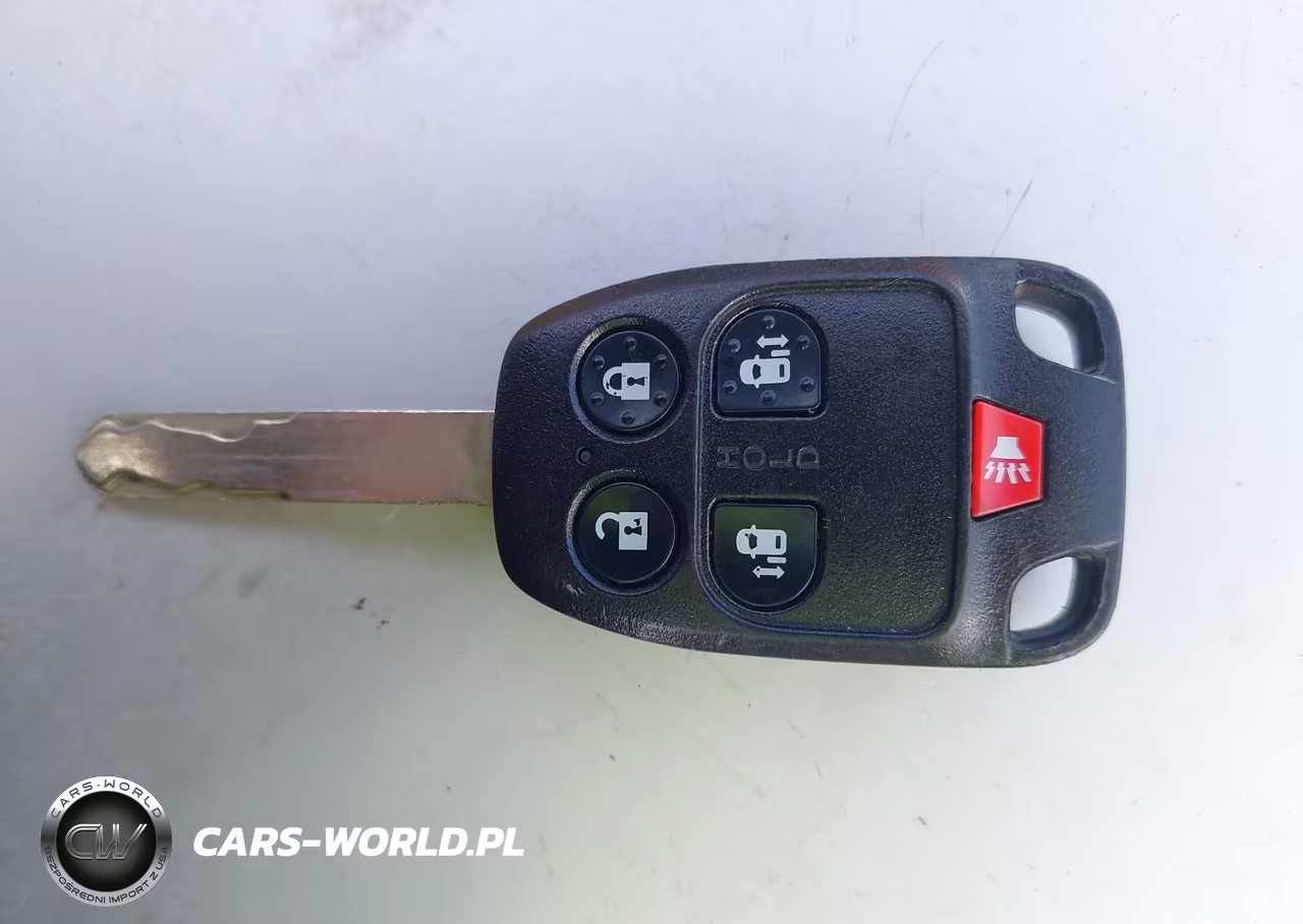 2012 Honda Odyssey Ex VIN:5FNRL5H44CB142019 - 11