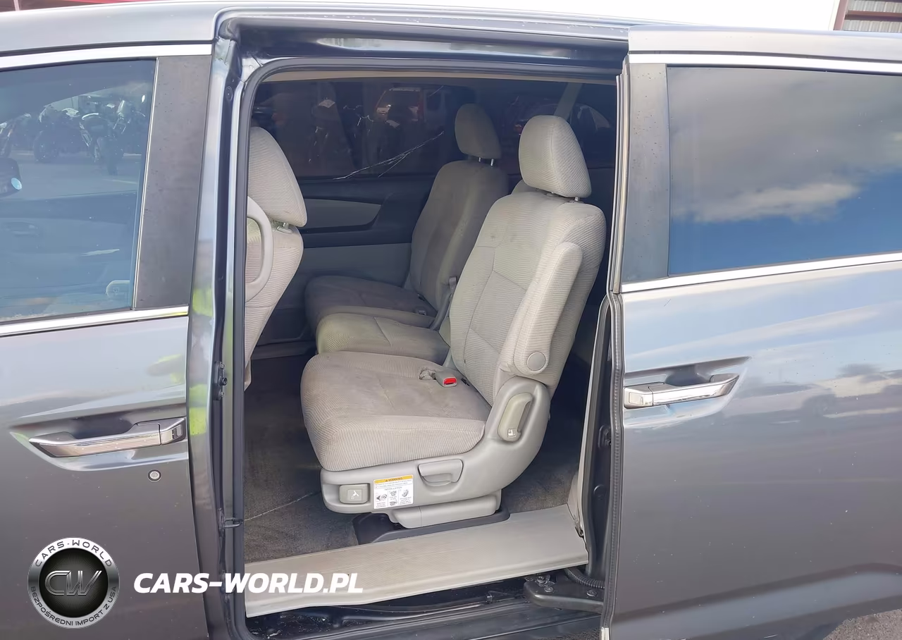 2012 Honda Odyssey Ex VIN:5FNRL5H44CB142019 - 8