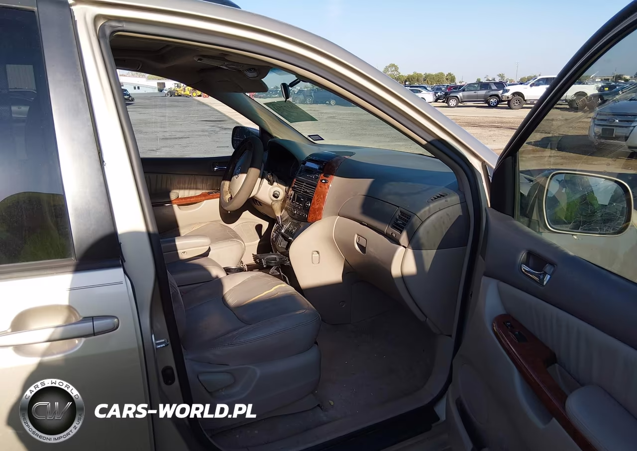 2004 Toyota Sienna Xle VIN:5TDZA22CX4S104375 - 5