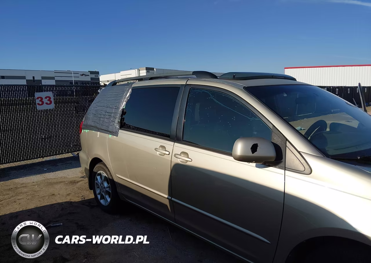 2004 Toyota Sienna Xle VIN:5TDZA22CX4S104375 - 6