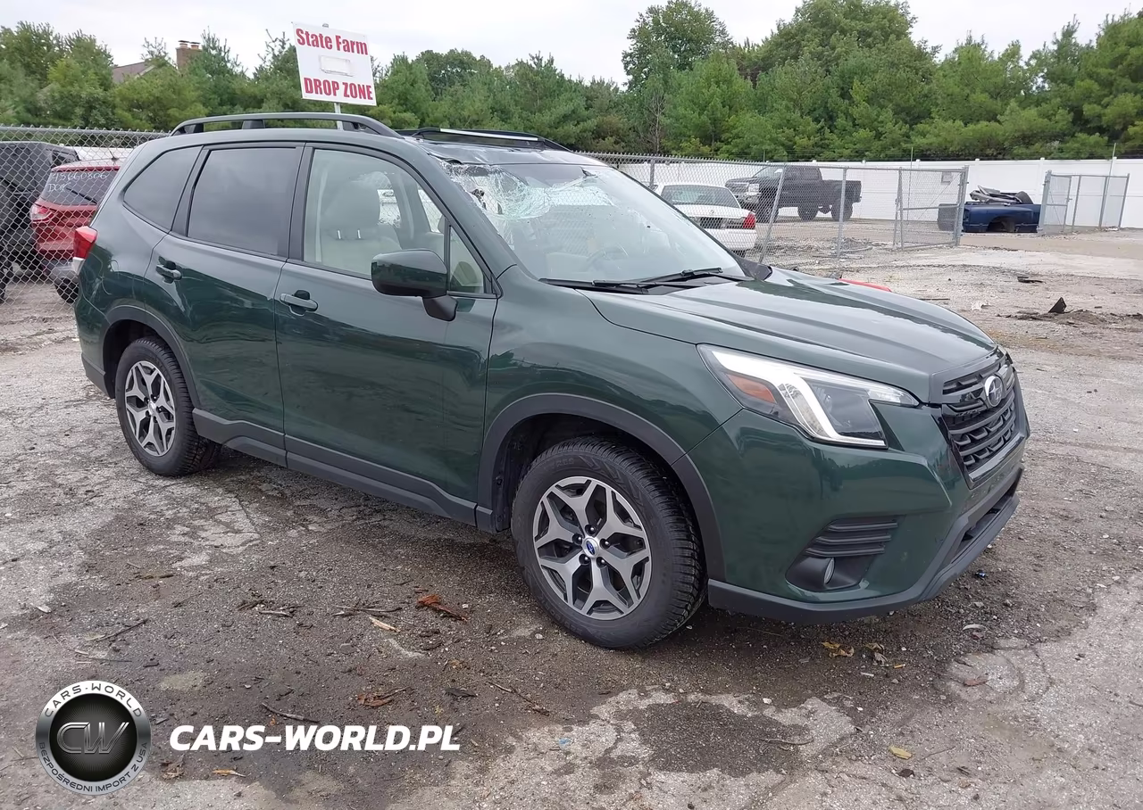 2022 Subaru Forester Premium