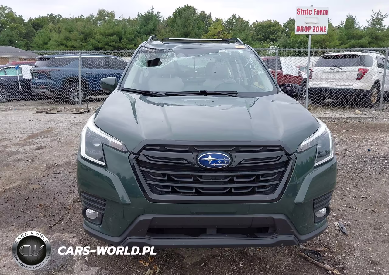 2022 Subaru Forester Premium VIN:JF2SKAEC4NH404392 - 12