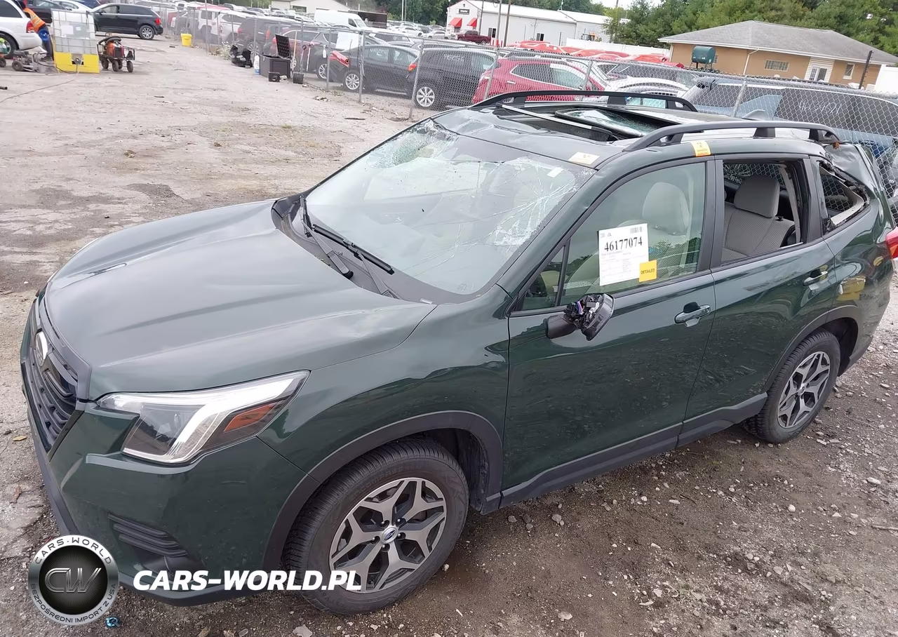 2022 Subaru Forester Premium VIN:JF2SKAEC4NH404392 - 6