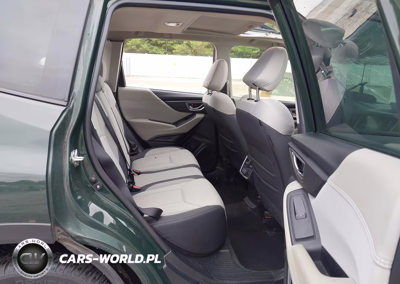 2022 Subaru Forester Premium VIN:JF2SKAEC4NH404392 - 8