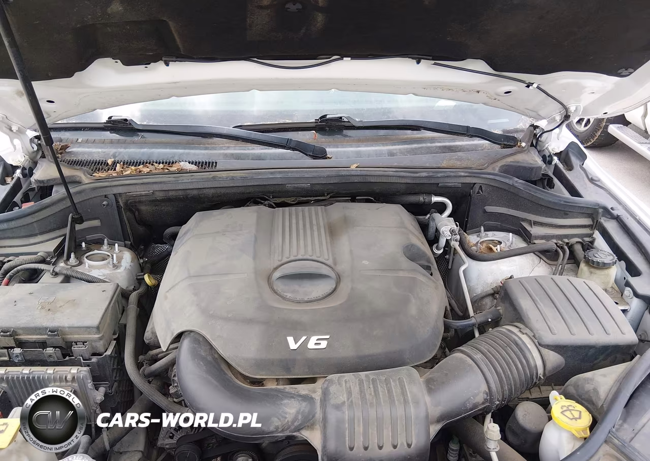 2015 Dodge Durango Sxt VIN:1C4RDHAG4FC145474 - 10