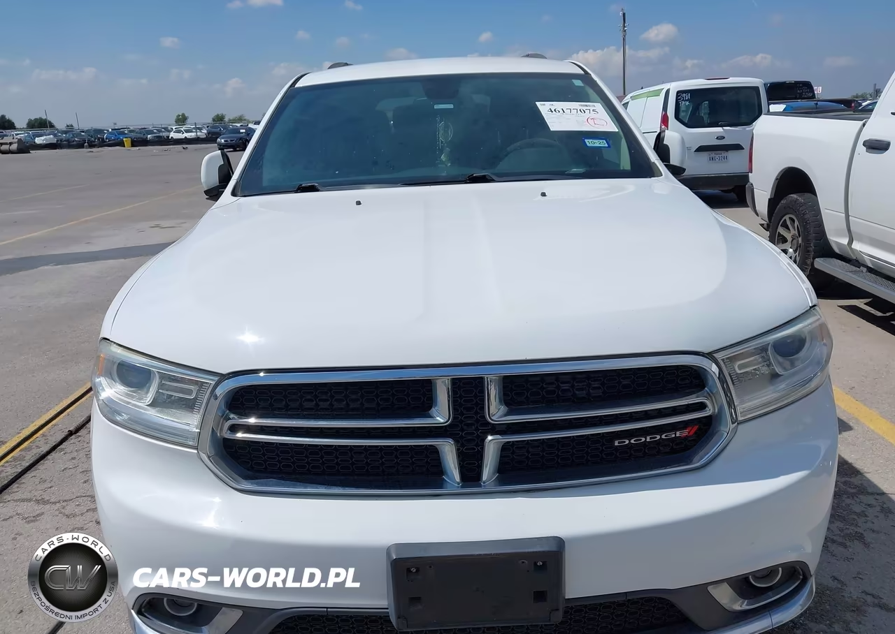 2015 Dodge Durango Sxt VIN:1C4RDHAG4FC145474 - 12