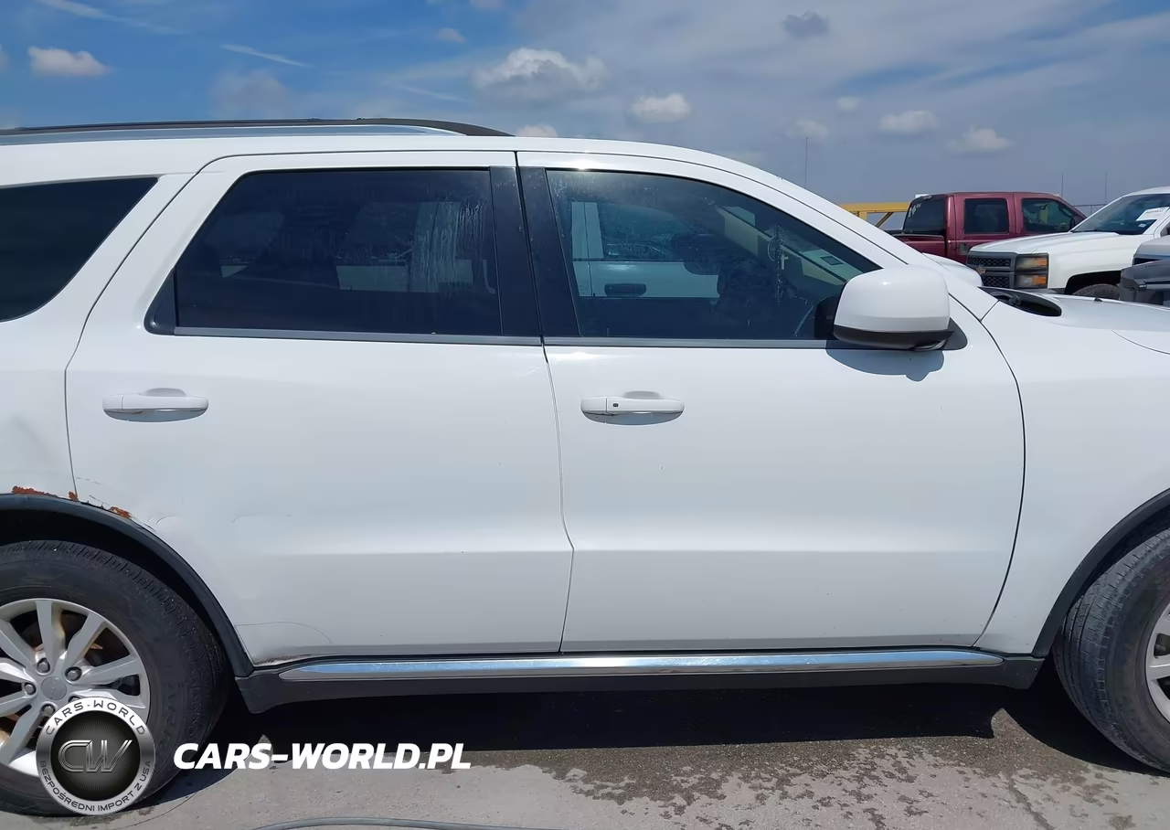 2015 Dodge Durango Sxt VIN:1C4RDHAG4FC145474 - 13