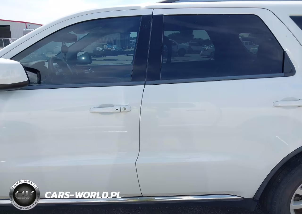 2015 Dodge Durango Sxt VIN:1C4RDHAG4FC145474 - 14