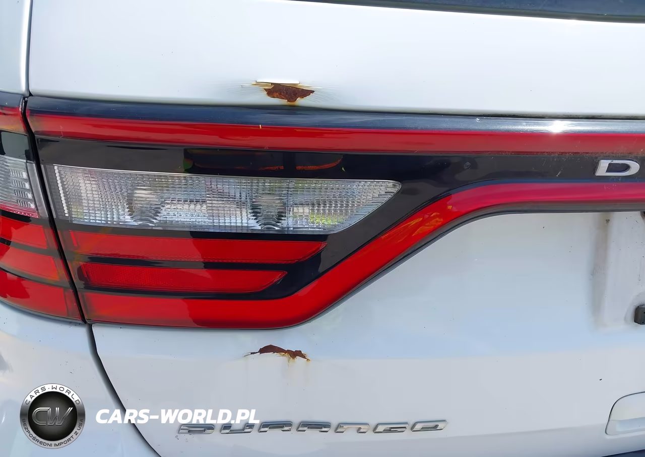 2015 Dodge Durango Sxt VIN:1C4RDHAG4FC145474 - 17