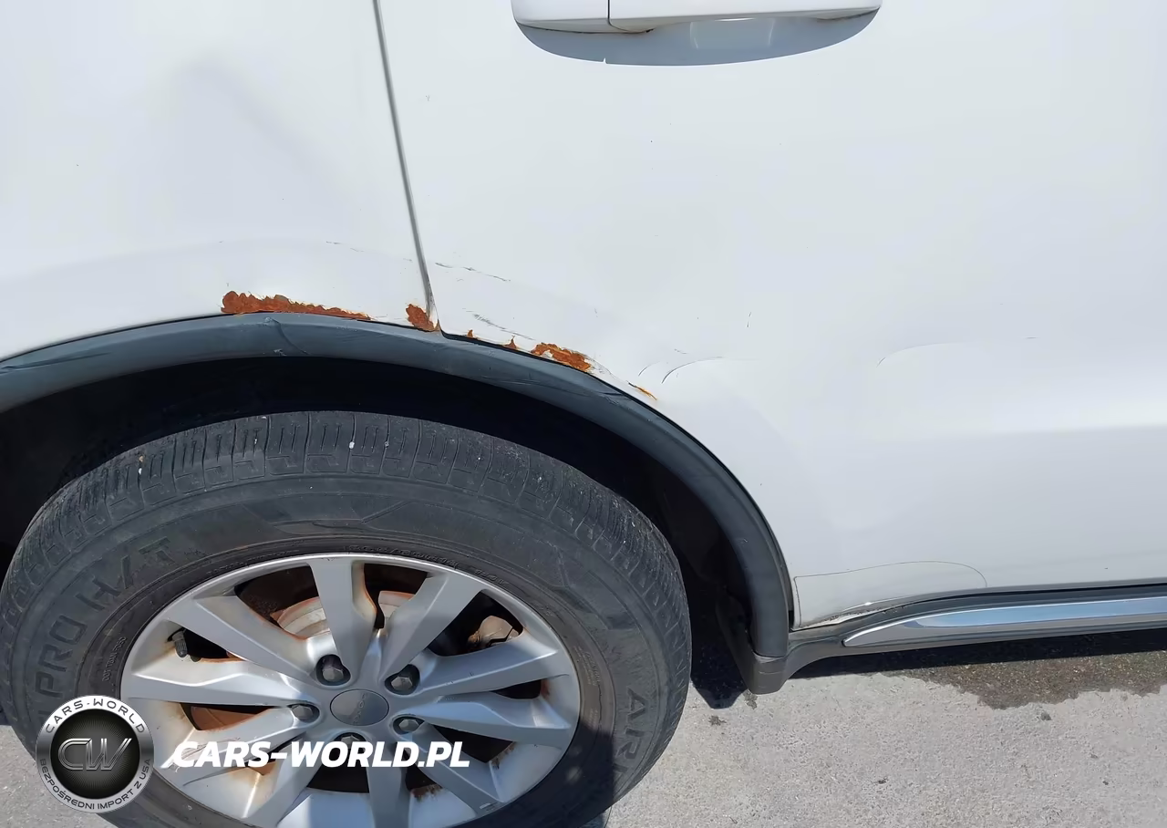 2015 Dodge Durango Sxt VIN:1C4RDHAG4FC145474 - 20