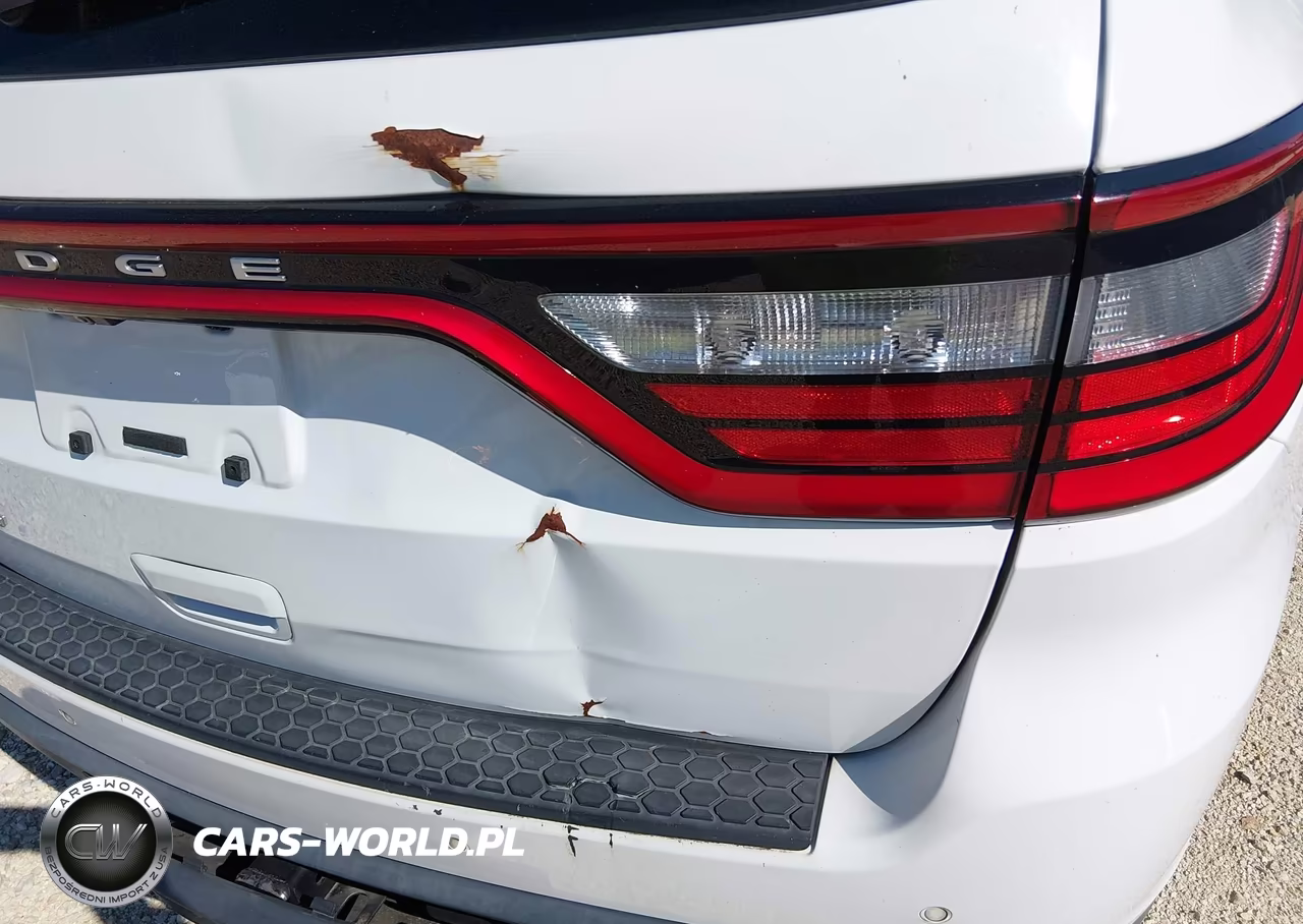 2015 Dodge Durango Sxt VIN:1C4RDHAG4FC145474 - 21