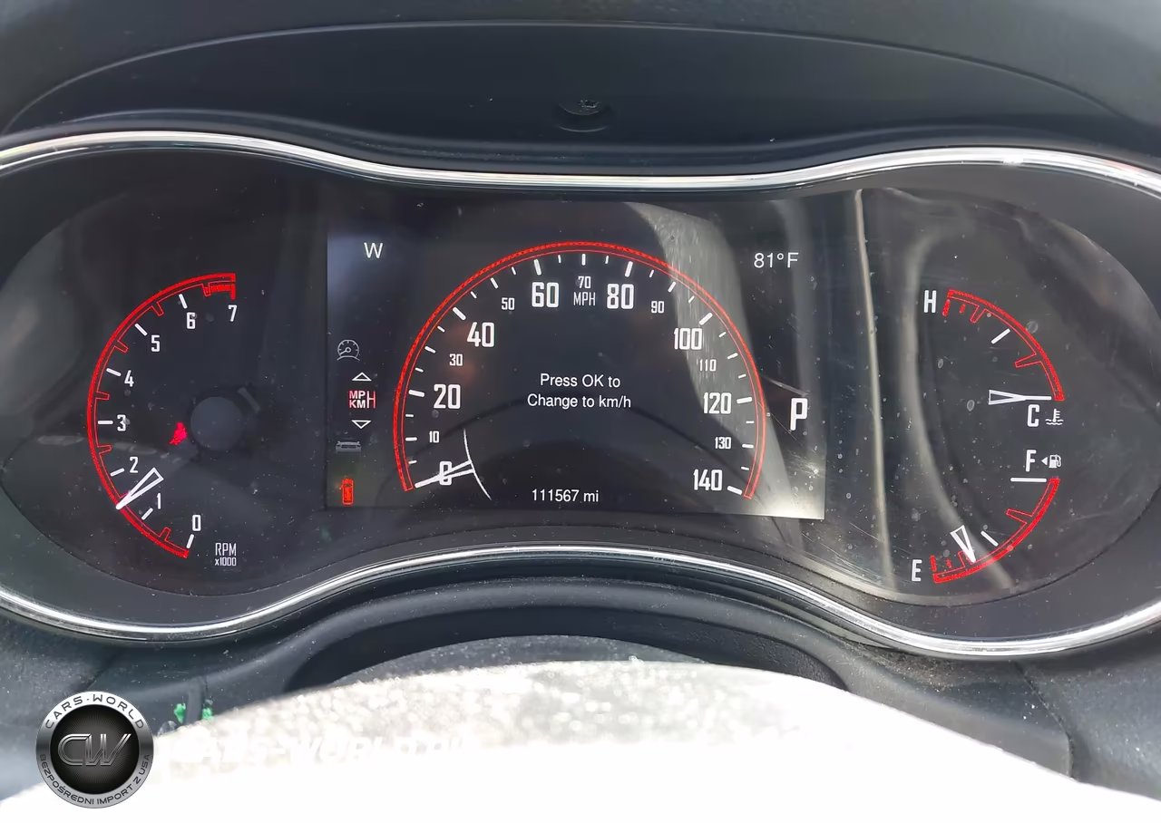 2015 Dodge Durango Sxt VIN:1C4RDHAG4FC145474 - 7