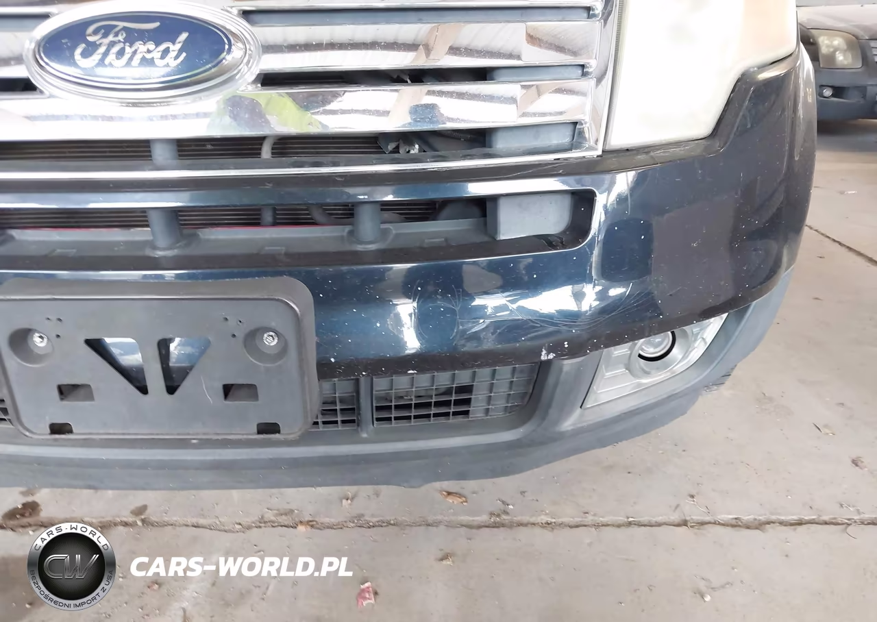 2008 Ford Edge Sel VIN:2FMDK38C08BA52908 - 15