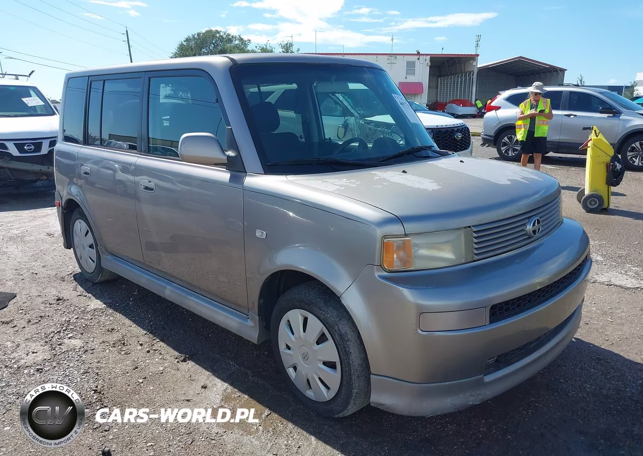 2004 Scion Xb VIN:JTLKT324240169206 - 1