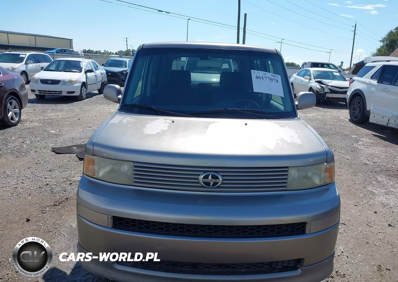 2004 Scion Xb VIN:JTLKT324240169206 - 12