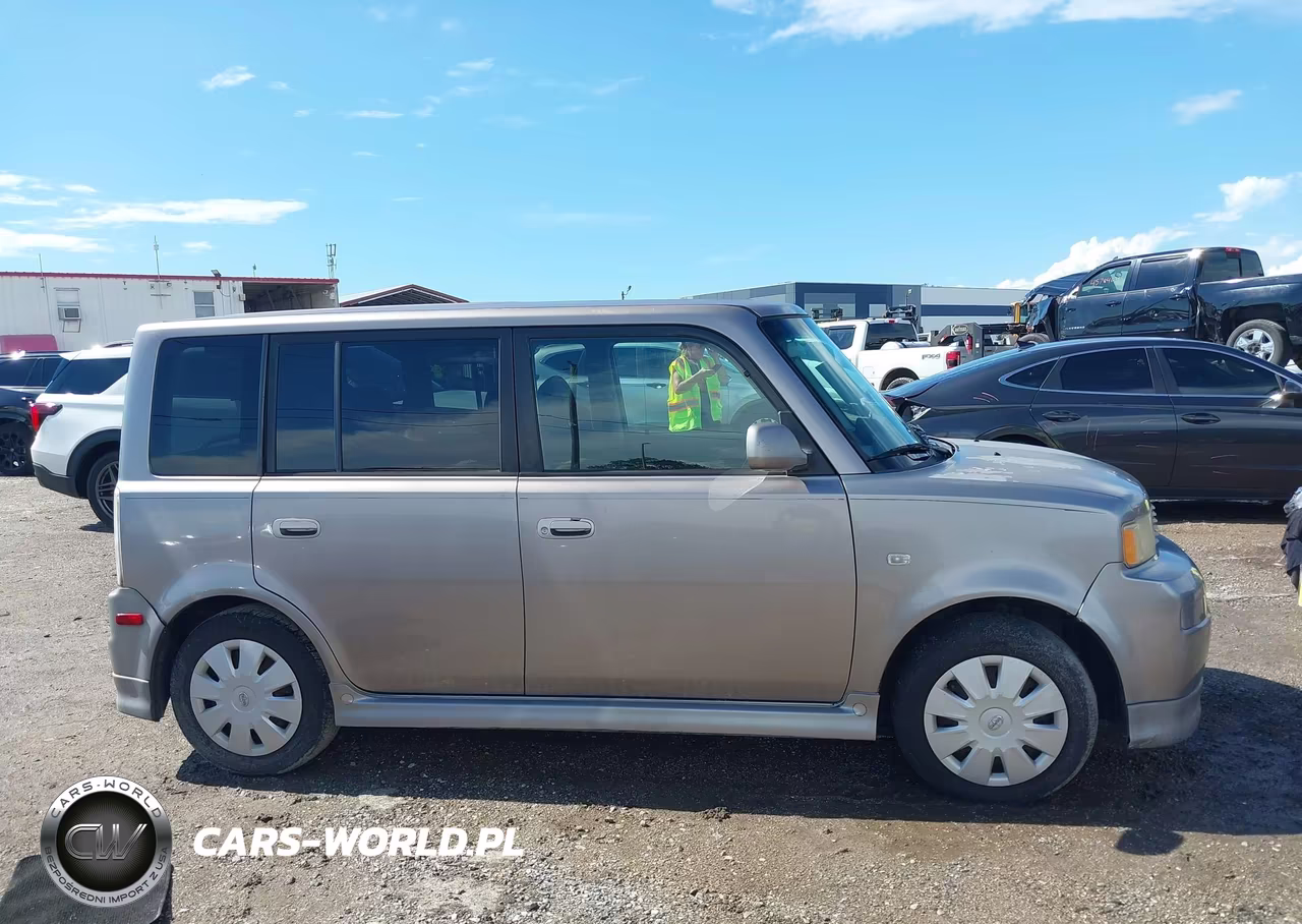 2004 Scion Xb VIN:JTLKT324240169206 - 13