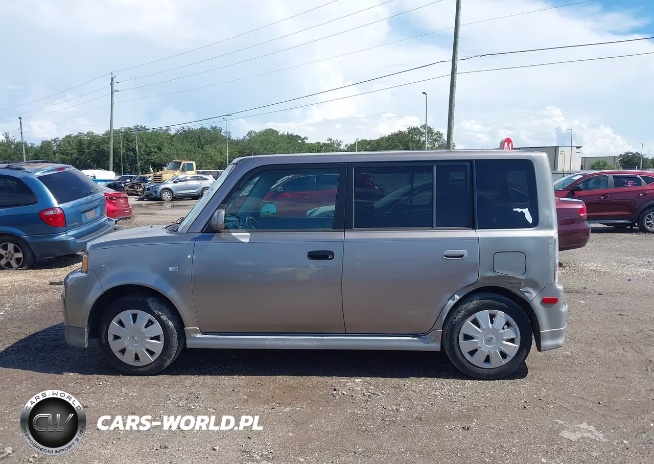 2004 Scion Xb VIN:JTLKT324240169206 - 14