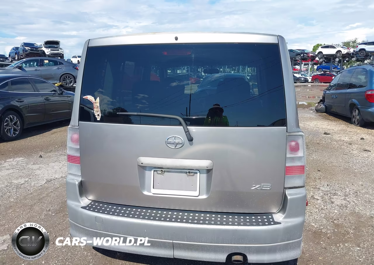 2004 Scion Xb VIN:JTLKT324240169206 - 16
