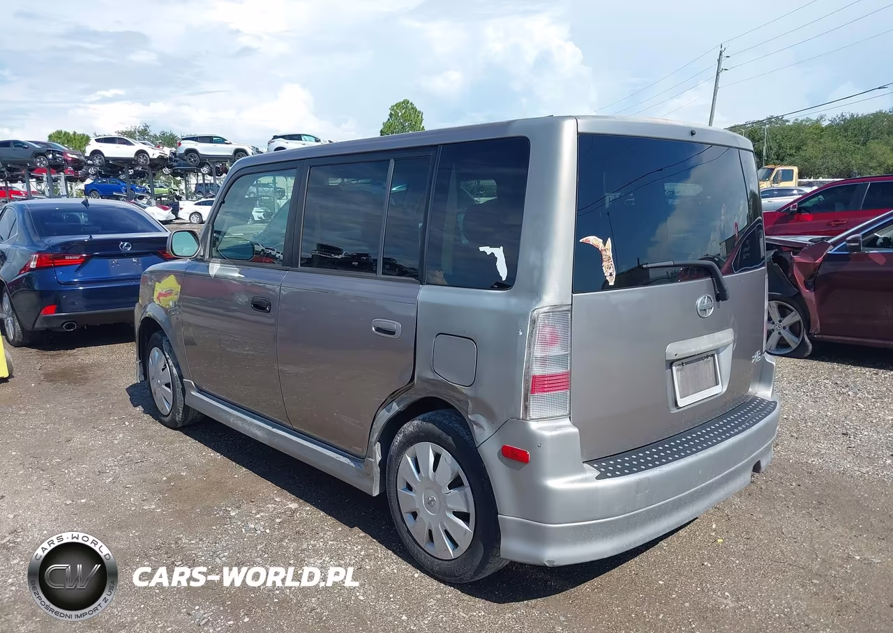 2004 Scion Xb VIN:JTLKT324240169206 - 3