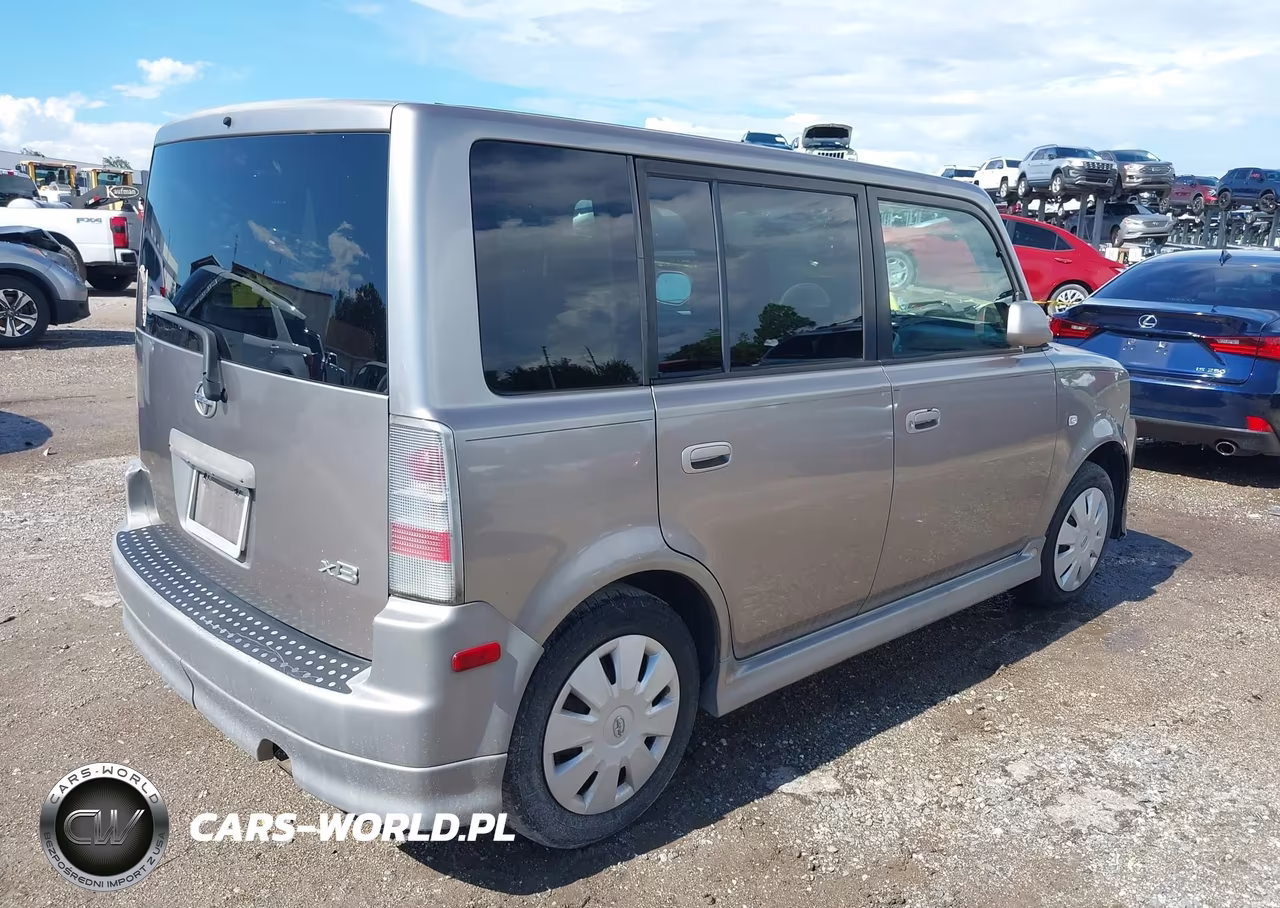 2004 Scion Xb VIN:JTLKT324240169206 - 4