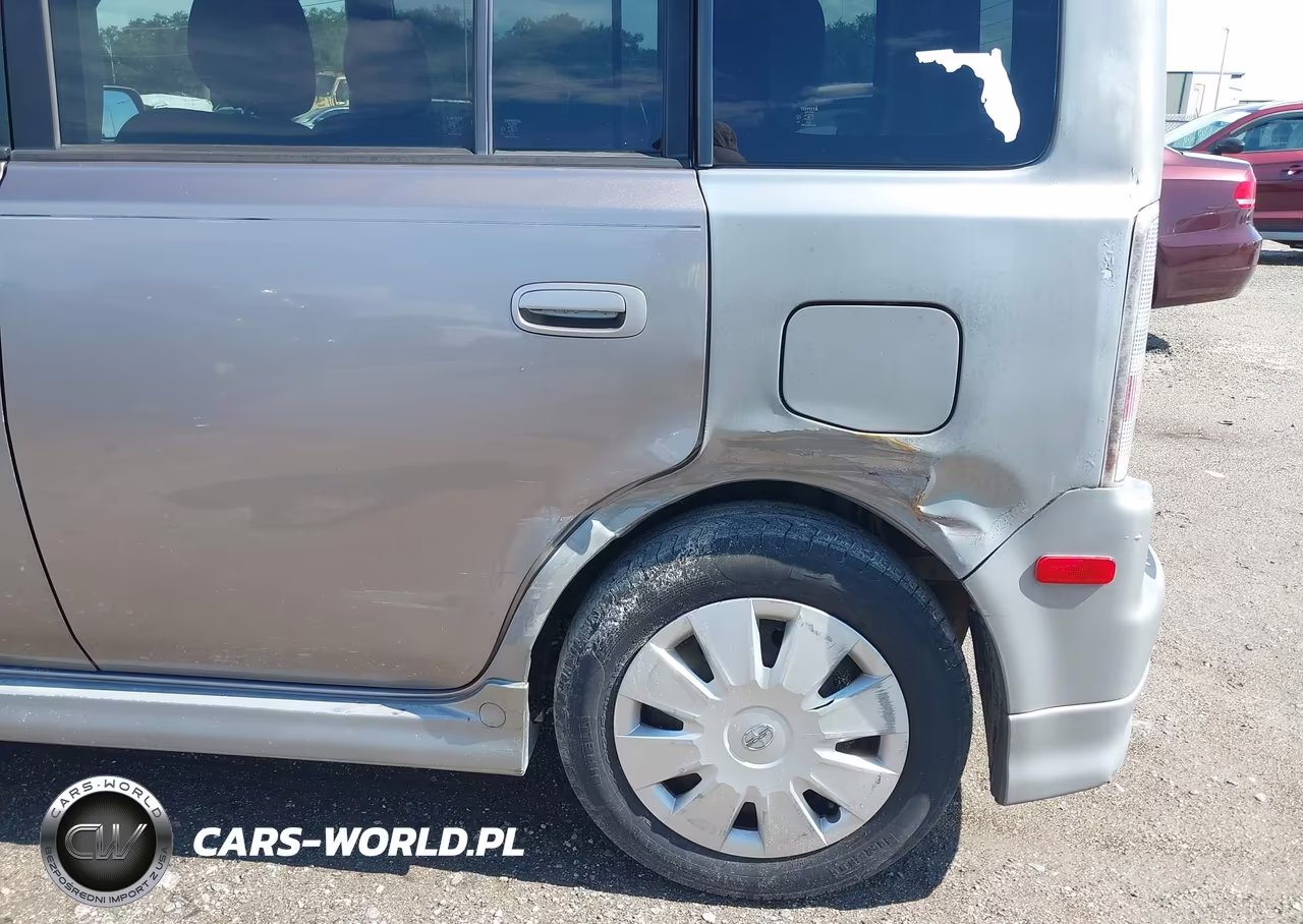 2004 Scion Xb VIN:JTLKT324240169206 - 6