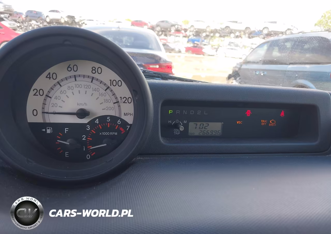 2004 Scion Xb VIN:JTLKT324240169206 - 7